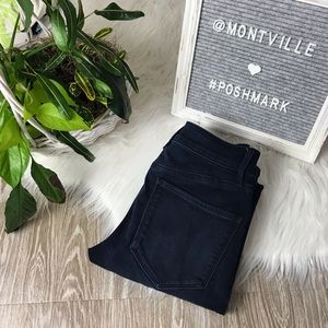 SO Jeans Size 1 Dark Wash Skinny Stretchy Jegging